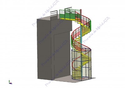 Exemple de conception CAO DAO